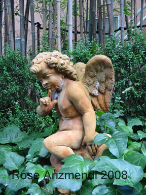 Angel Statue