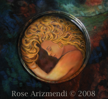 Woman Dreaming
