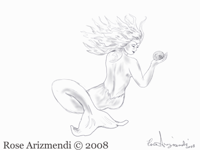 mermaidsketch
