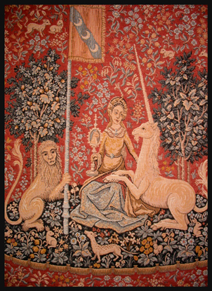 The Lady with the Unicorn