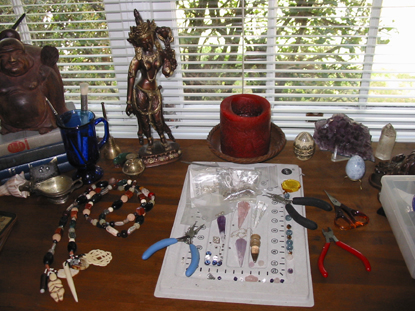 My Jewelry Desk