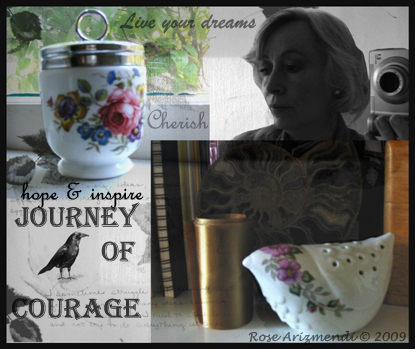 Journey of Courage